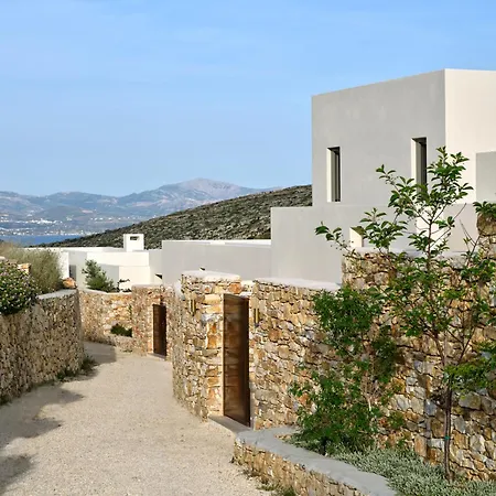 Βίλα Pezoules House Λεύκες